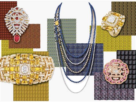 chanel high jewelry 2023|Chanel tweed.